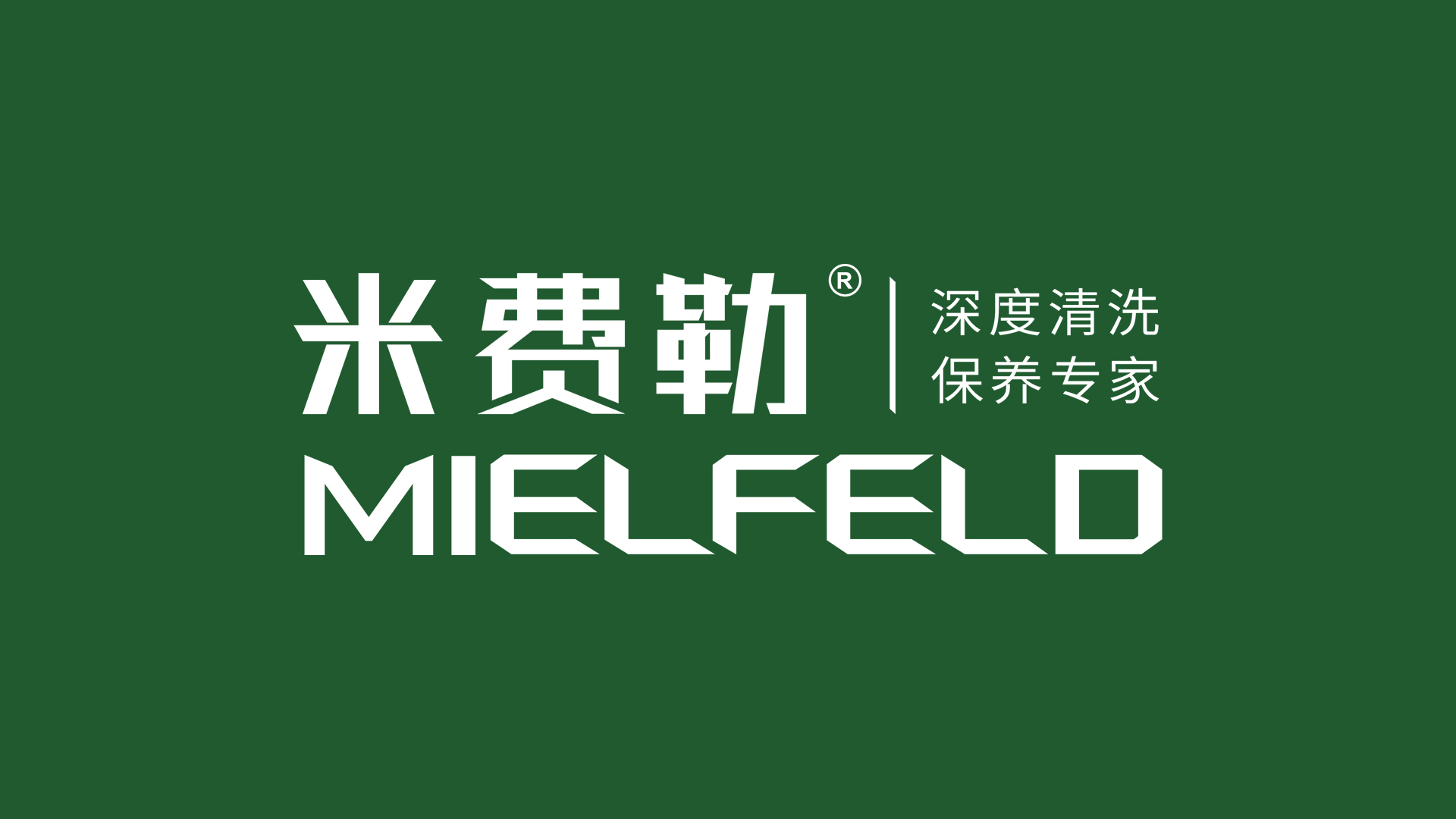 米费勒MIELFELD智能微泡清洗技术/地暖清洗机