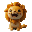 逆向狮
