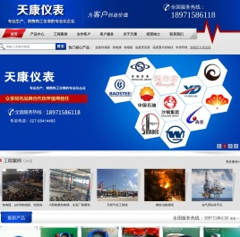 武汉天康仪表有限公司