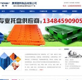 吹塑托盘