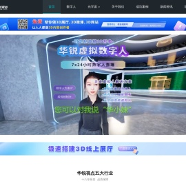 北京华锐视点