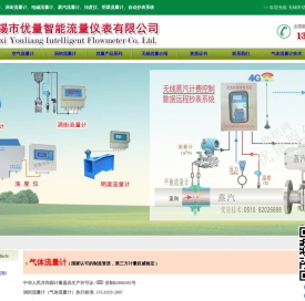 气体流量计