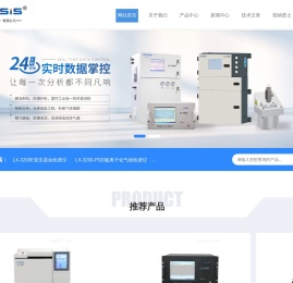 在线氦离子色谱仪