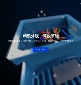 防爆电机