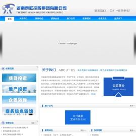 河南泰祥投资集团有限公司
