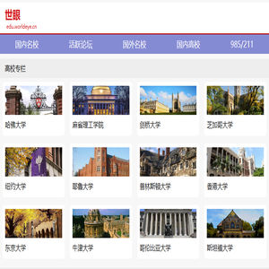 世眼网