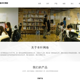 上海丰叶网络科技有限公司