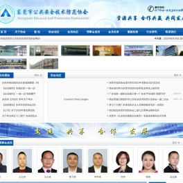 东莞市公共安全技术防范协会
