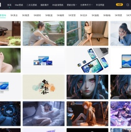 5k,8K超高清壁纸