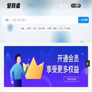 爱网者