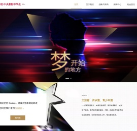 中央新影中学生《华夏星光》栏目组