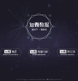 知微传播分析