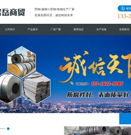 山东扁钢,冷轧带钢,热轧带钢,U型钢,角钢生产厂家