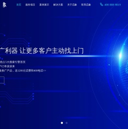 上海网站建设公司