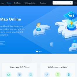 SuperMap