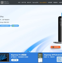BIGEMAP卫星地图