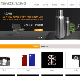 东莞大盈精密科技有限公司