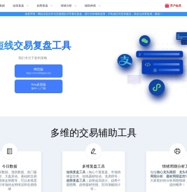 量化复盘：股票复盘