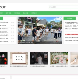 白日文章网