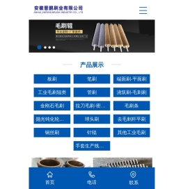 安徽晋鹏刷业有限公司