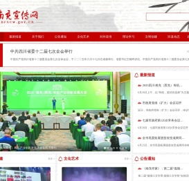 南充宣传网