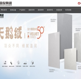 广东嘉俊陶瓷有限公司