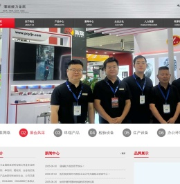 蒲城毅力金属铸造材料有限公司