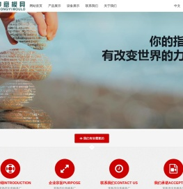中意模具