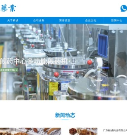 广东精诚药业有限公司