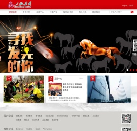 网站首页
