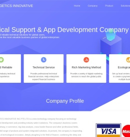 ﻿上海盛硕信息技术有限公司