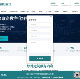 AI人工智能软件开发