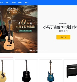 雅登乐器