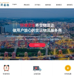 武汉近洋国际货运代理有限公司