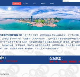 大连大友高技术陶瓷有限公司