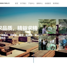 深圳市霞海电子有限公司