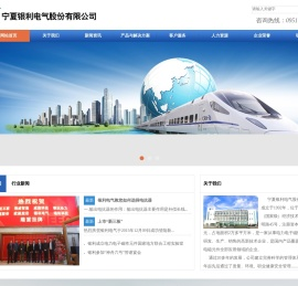 宁夏银利电气股份有限公司