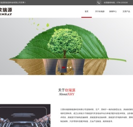 江西欣瑞源新能源科技有限公司