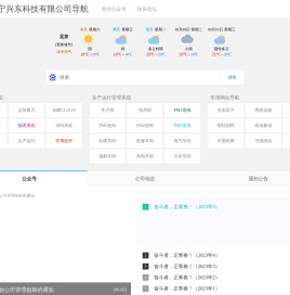 辽宁兴东科技有限公司