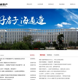 山东海通地产有限责任公司