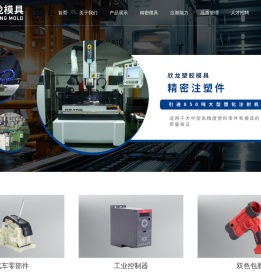 苏州市欣龙塑胶模具有限公司