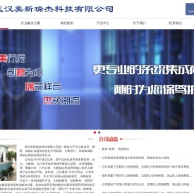 武汉美新瑞杰科技有限公司