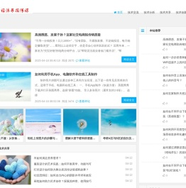 城市经济导报