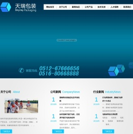 徐州天瑞包装材料有限公司