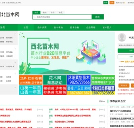 西北苗木网