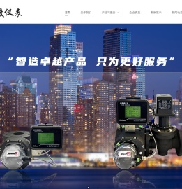 浙江维度仪表有限公司