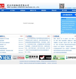 武汉环球物流有限公司