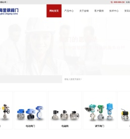 上海金钢阀门