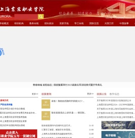 上海震旦职业学院