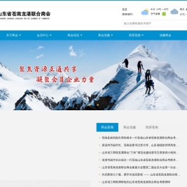 山东苍南商会